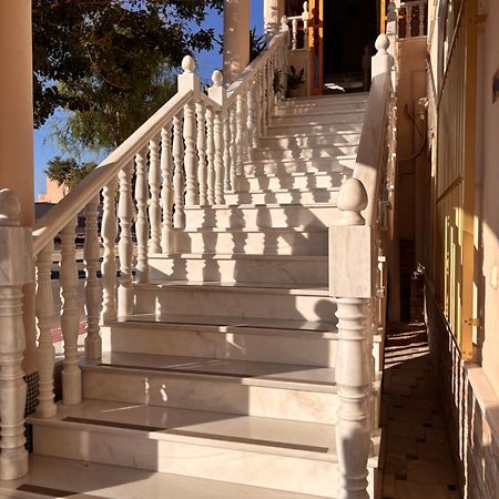 Hostal Las Dunas Cabo De Gata ภายนอก รูปภาพ