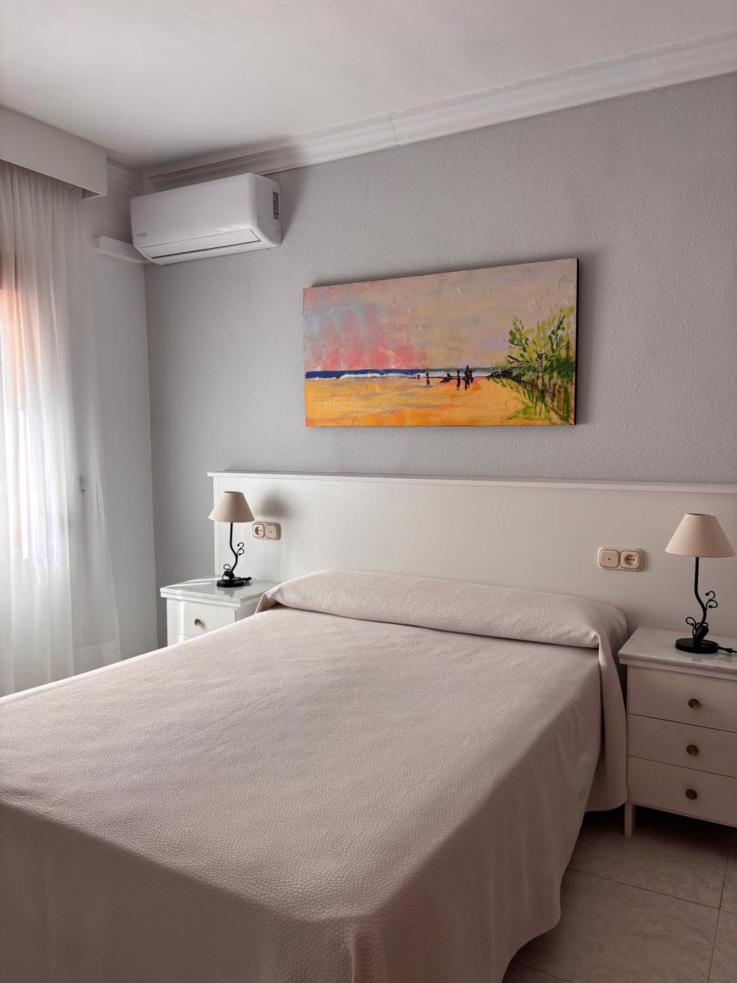Hostal Las Dunas Cabo De Gata ภายนอก รูปภาพ
