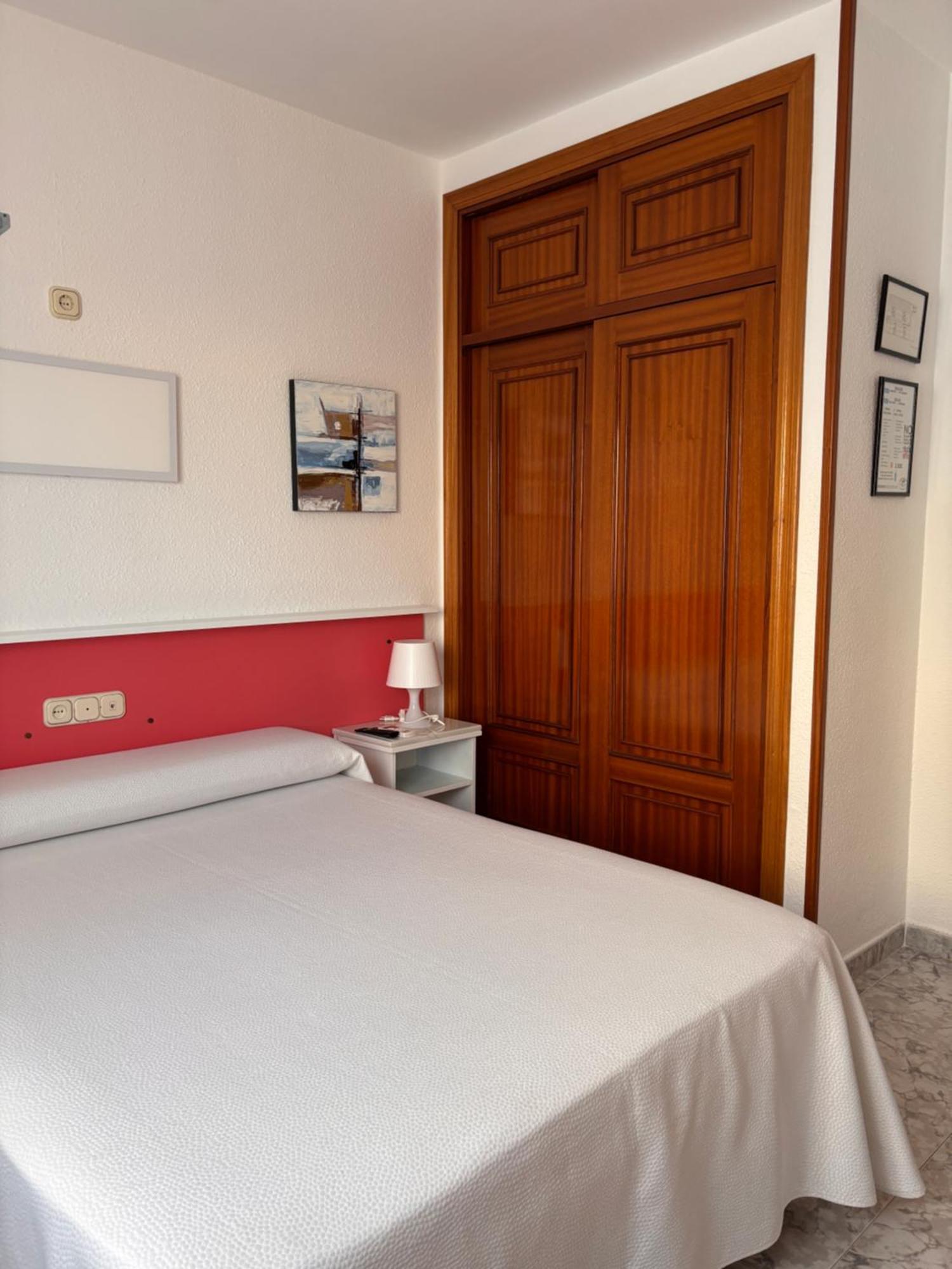 Hostal Las Dunas Cabo De Gata ภายนอก รูปภาพ