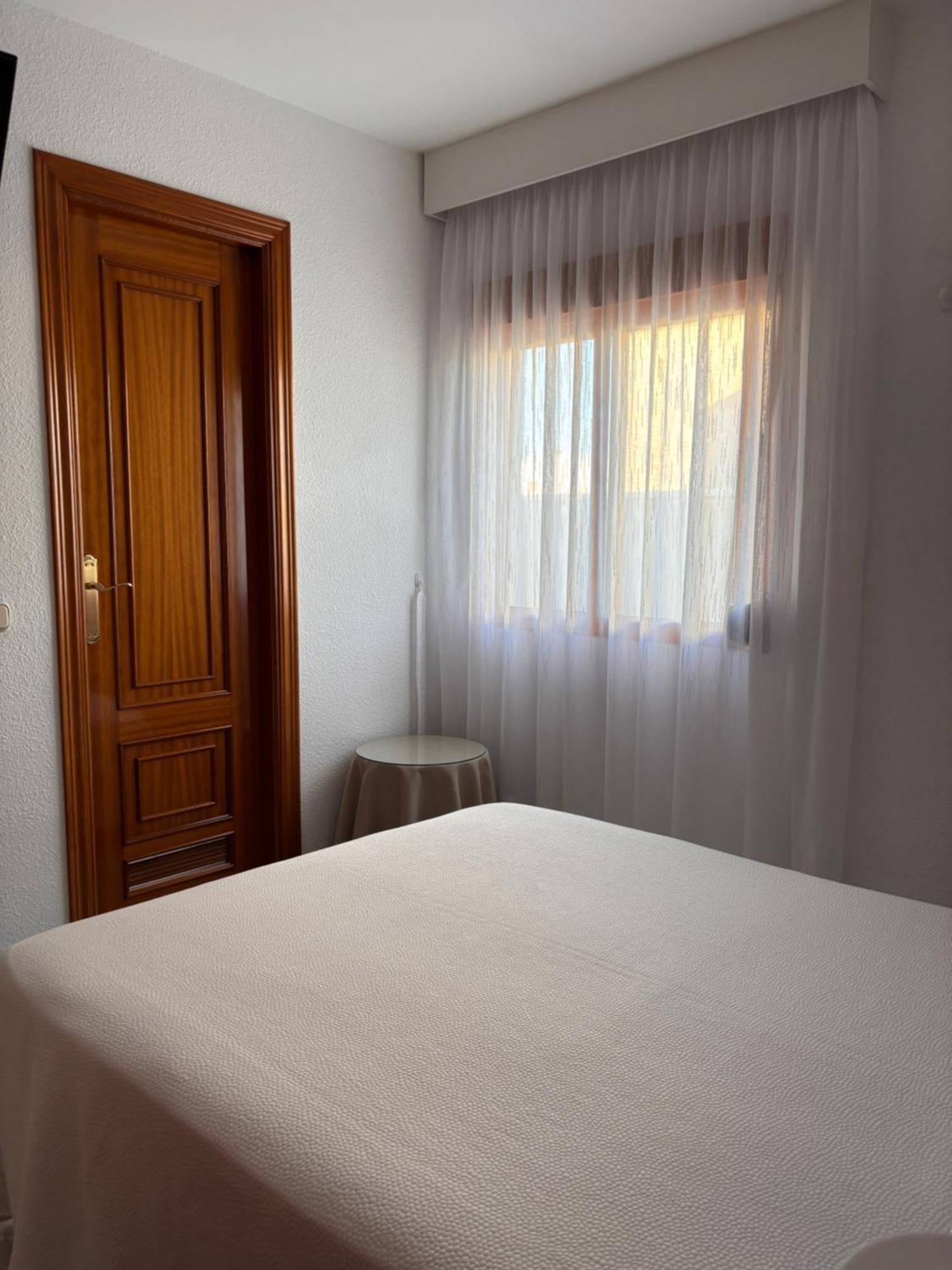 Hostal Las Dunas Cabo De Gata ภายนอก รูปภาพ