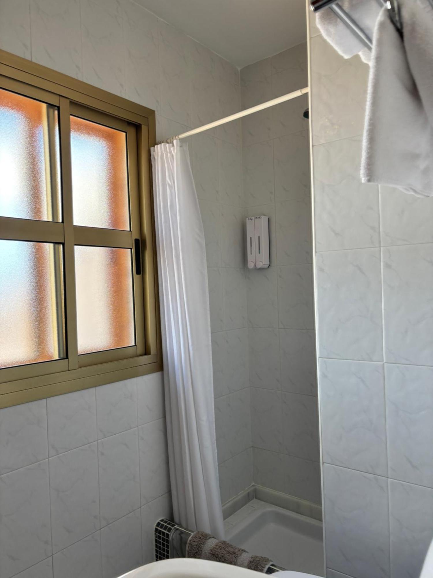 Hostal Las Dunas Cabo De Gata ภายนอก รูปภาพ
