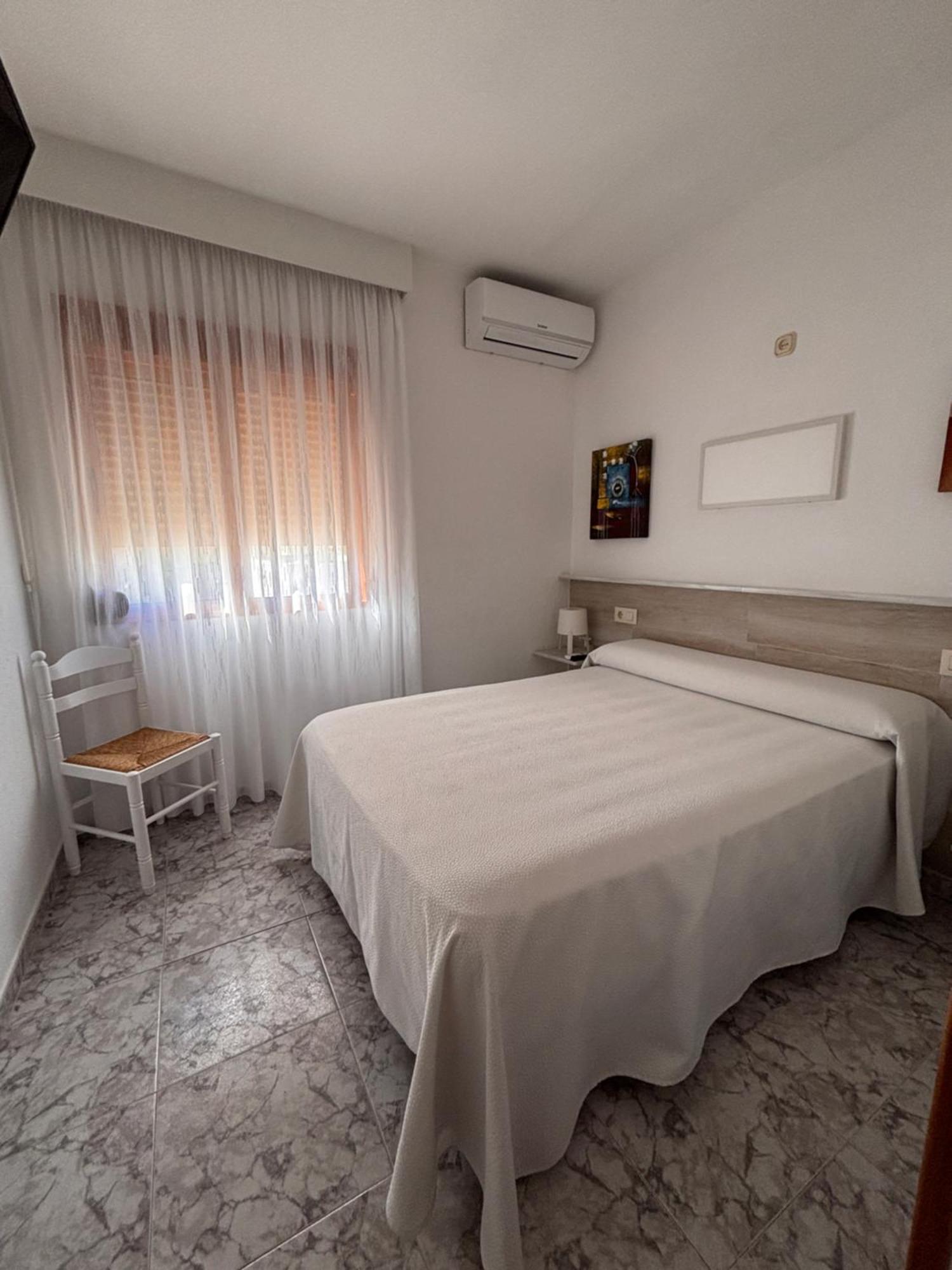 Hostal Las Dunas Cabo De Gata ภายนอก รูปภาพ