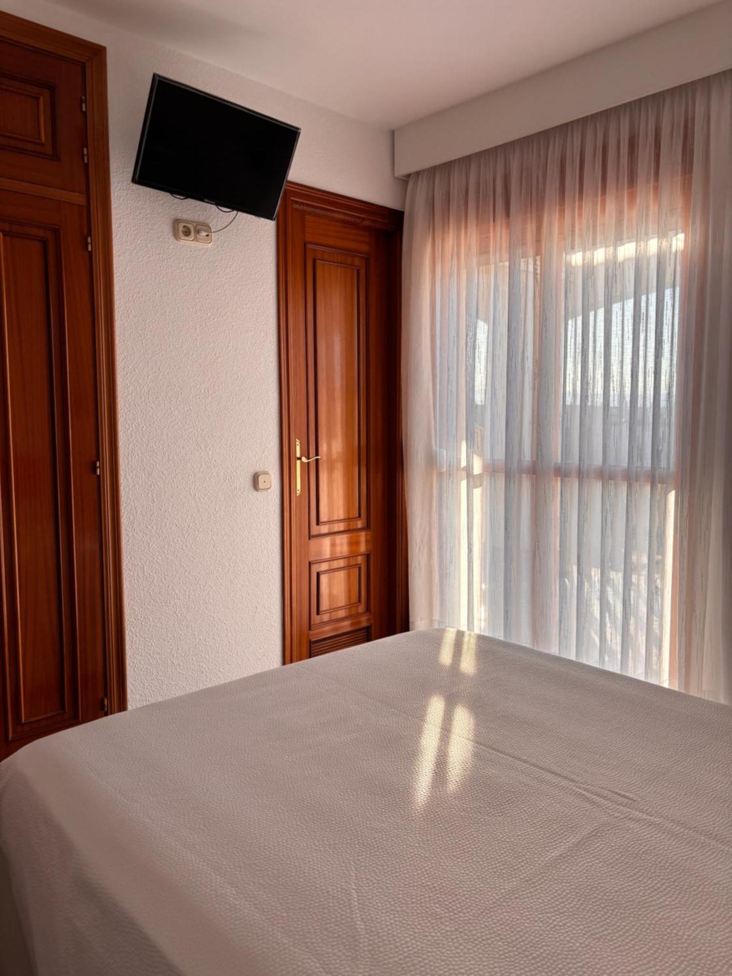 Hostal Las Dunas Cabo De Gata ภายนอก รูปภาพ