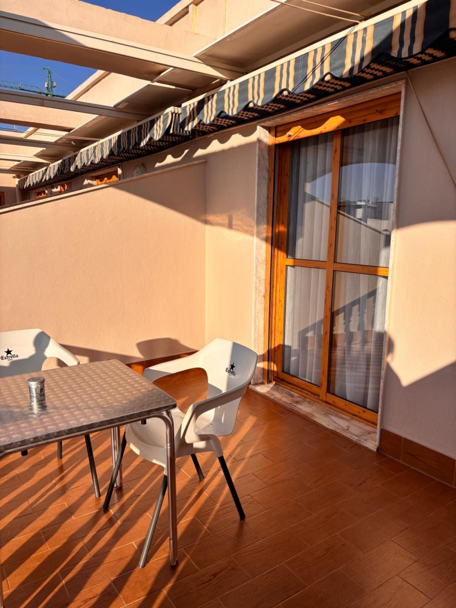 Hostal Las Dunas Cabo De Gata ภายนอก รูปภาพ