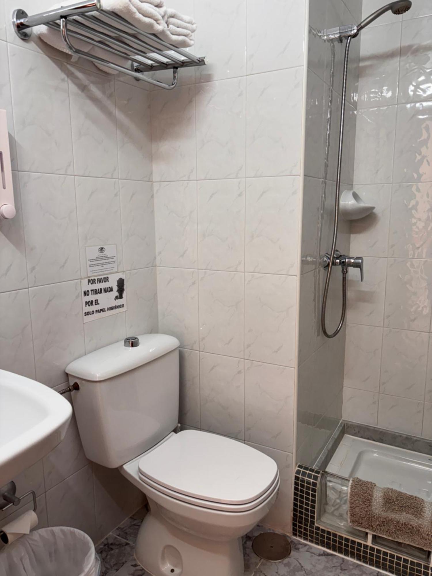 Hostal Las Dunas Cabo De Gata ภายนอก รูปภาพ