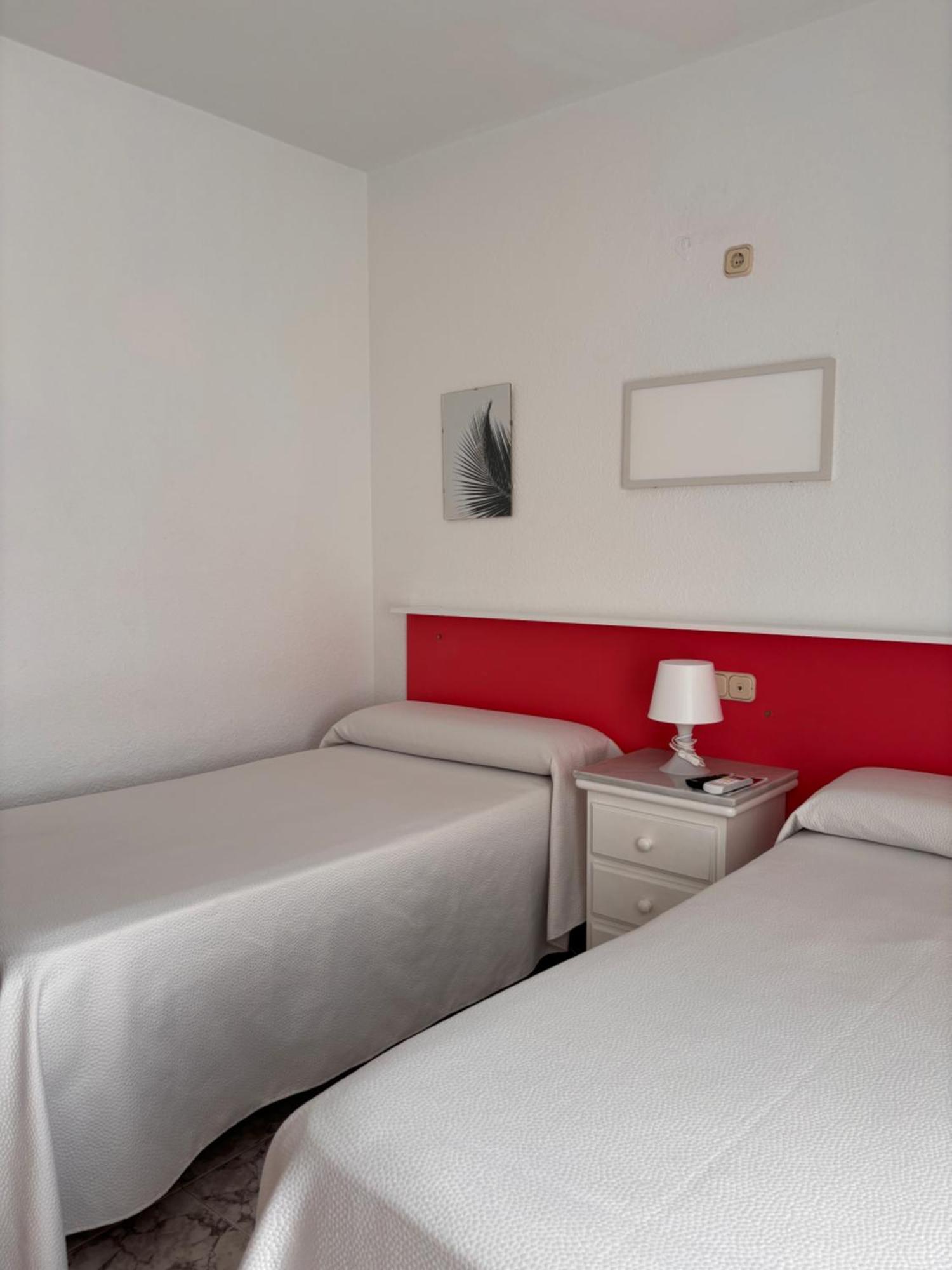 Hostal Las Dunas Cabo De Gata ภายนอก รูปภาพ