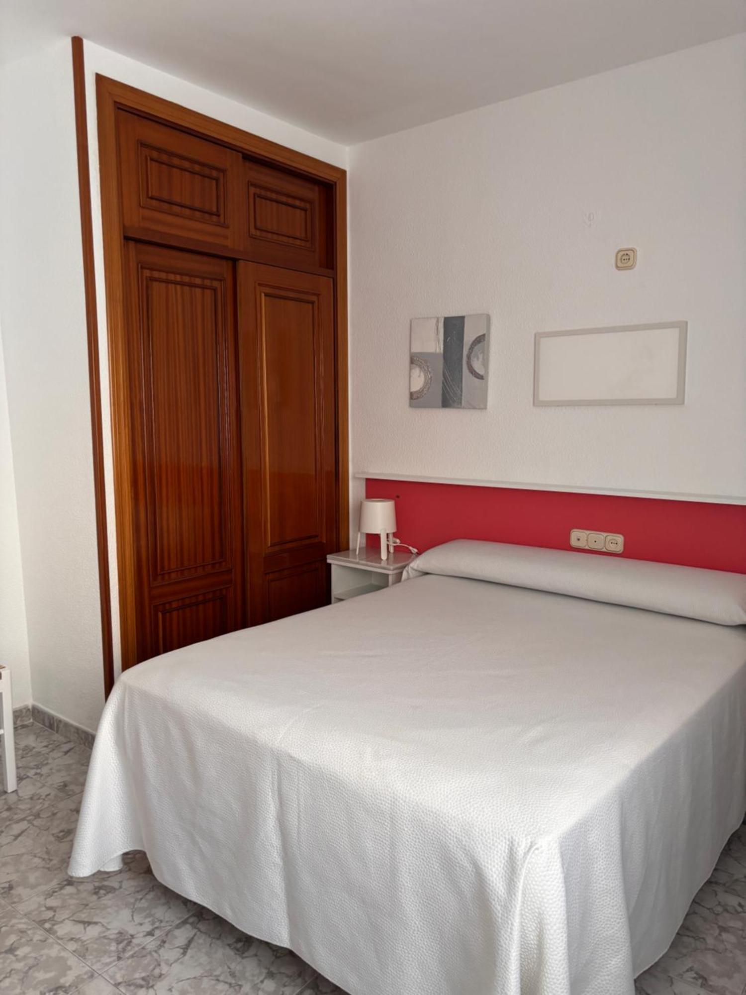 Hostal Las Dunas Cabo De Gata ภายนอก รูปภาพ