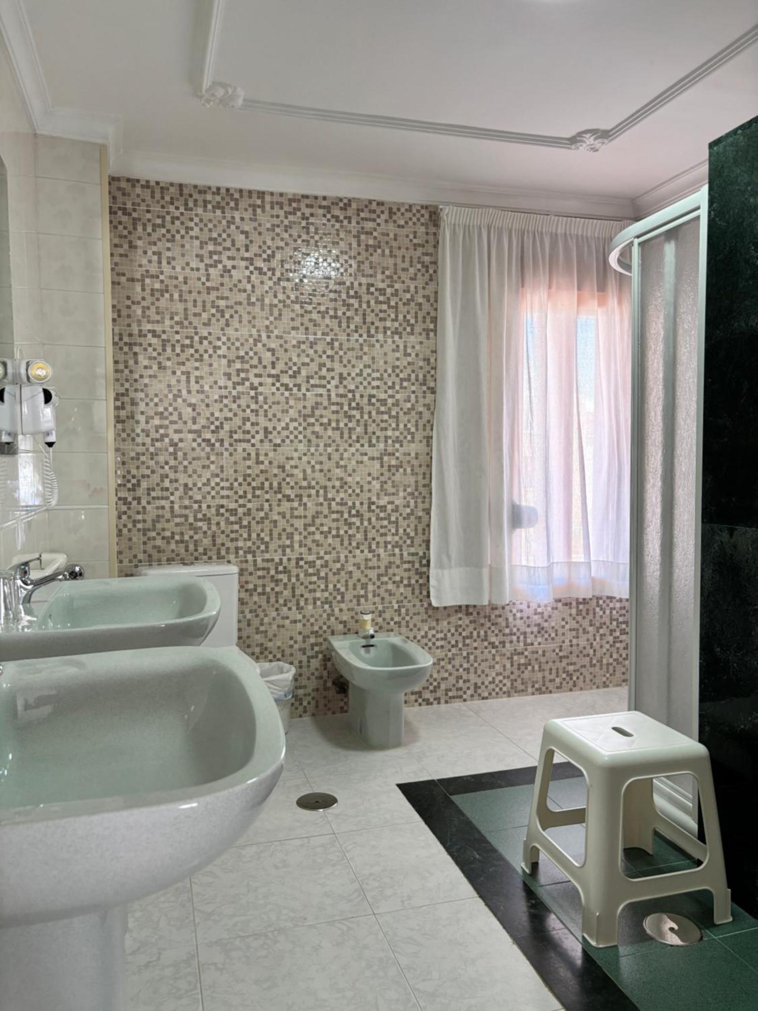 Hostal Las Dunas Cabo De Gata ภายนอก รูปภาพ