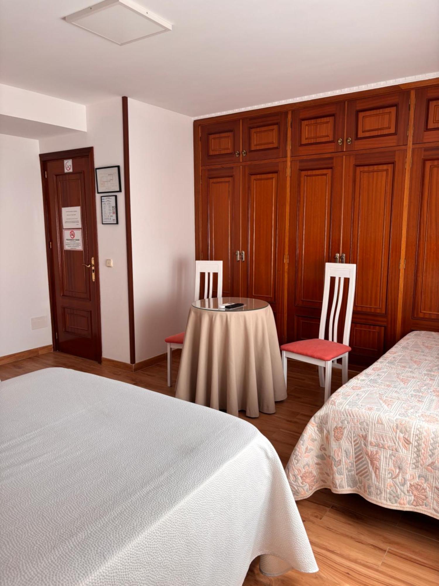 Hostal Las Dunas Cabo De Gata ภายนอก รูปภาพ
