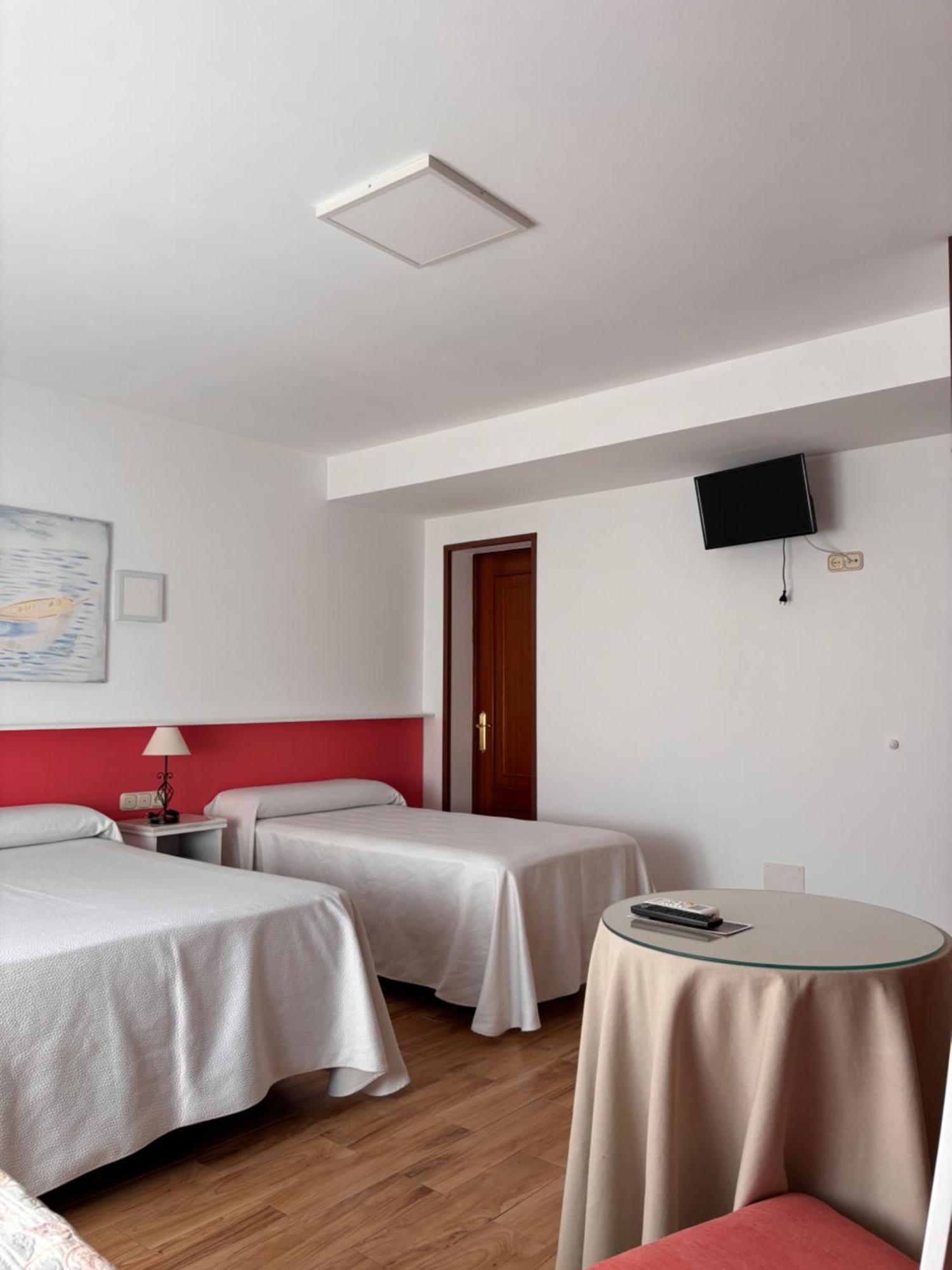 Hostal Las Dunas Cabo De Gata ภายนอก รูปภาพ